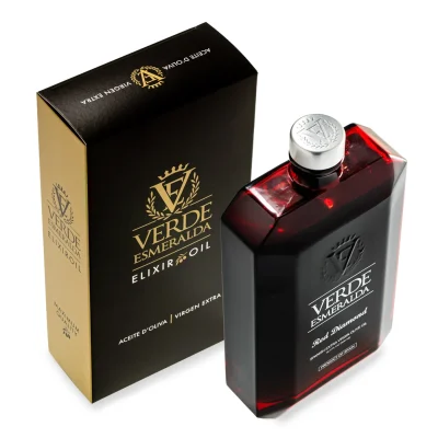 Premium Royal variety olive oil from Sierra de Cazorla Spain