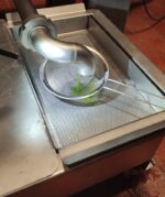sparta medicinal greek olive oil been pressed and giving its green juice