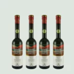Rincón de la Subbética organic olive oil 500ml bottle with green and gold label Bundle of 4 bottles