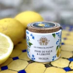 Lemons and Sicilian Salt