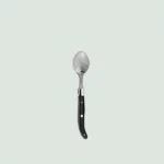 Laguiole Soup Spoon With Stainless Steel Bolster | Claude Dozorme