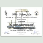 Strakka Organic High Phenolic Evoo - Image 3