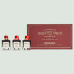 3x50ml Giusti Tris Monolegni (Oak-Juniper-Cherry)