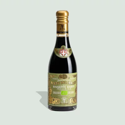 Aged Balsamic Vinegar 3 Gold Medals Organic - Champagnotta