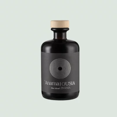 OUSIA Zivania – Double Distilled Cypriot Craft Spirit