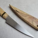 Dikristo Exclusive Triptolemus Slicer/paring with sheath - Image 3