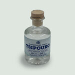 Tsipouro Grape Marc Distillate 200ml ( to kalo mas ) - Spyropoulos Family