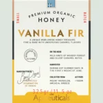 Limited Harvest Vanilla Fir Honey from Black Fir Trees