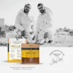 Artisan Greek Honey Harvested in Early June