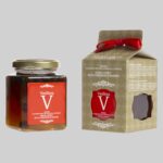 Vasilissa Limited Edition Christmas Honey Cinnamon & Raisins - Image 2
