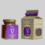 Vasilissa Limited Edition Christmas Honey Fig & Walnuts - Image 2