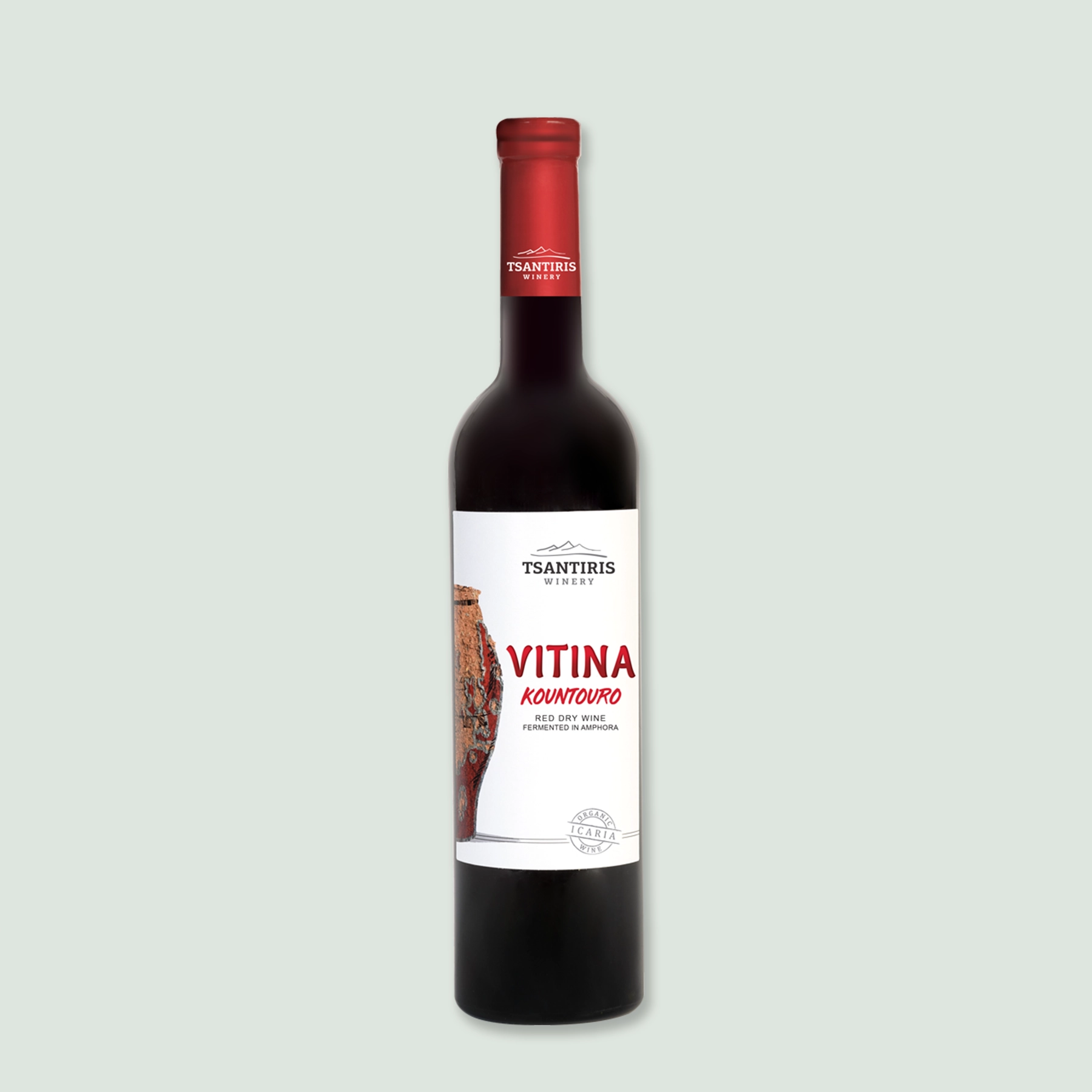 Vitina Kountouro Dry Red Wine Vitina Kountouro Dry Red Wine