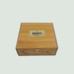 Gold Medals Balsamic Vinegar Set in Luxury Wooden Box