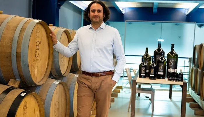Zambartas Wineries: Indigenous Cypriot Grapes from the Hills of Agios Amvrosios Zambartas Wineries: Indigenous Cypriot Grapes from the Hills of Agios Amvrosios