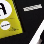 λ /lambda/ ultra premium olive oil 500 ml bespoke silver edition