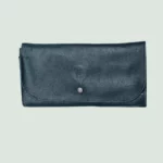 Leather Case of Cheese Knives Set