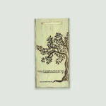 wooden gift box in dhl 2 size with lid