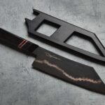 Dikristo Exclusive Angelos Slicing Chopping knife - Image 2