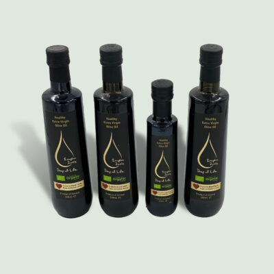 Drop Of Life Bundle 3x500ml + 1x250ml