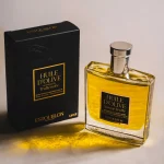 Close-up of gourmet truffle oil spray bottle detail