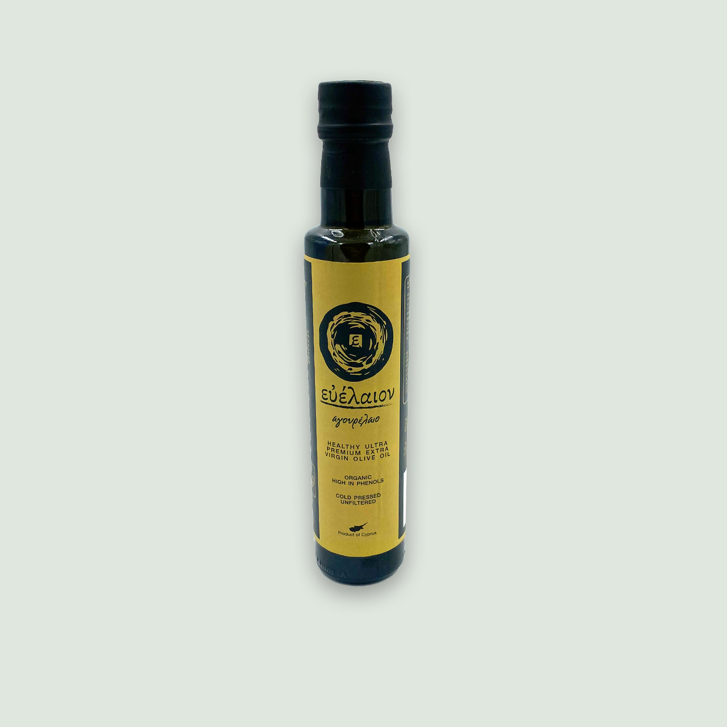 evelaion high phenolic evoo Evelaio Organic Healthy Extra Virgin Olive Oil