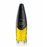 myst gold extra virgin olive oil front view of bottle