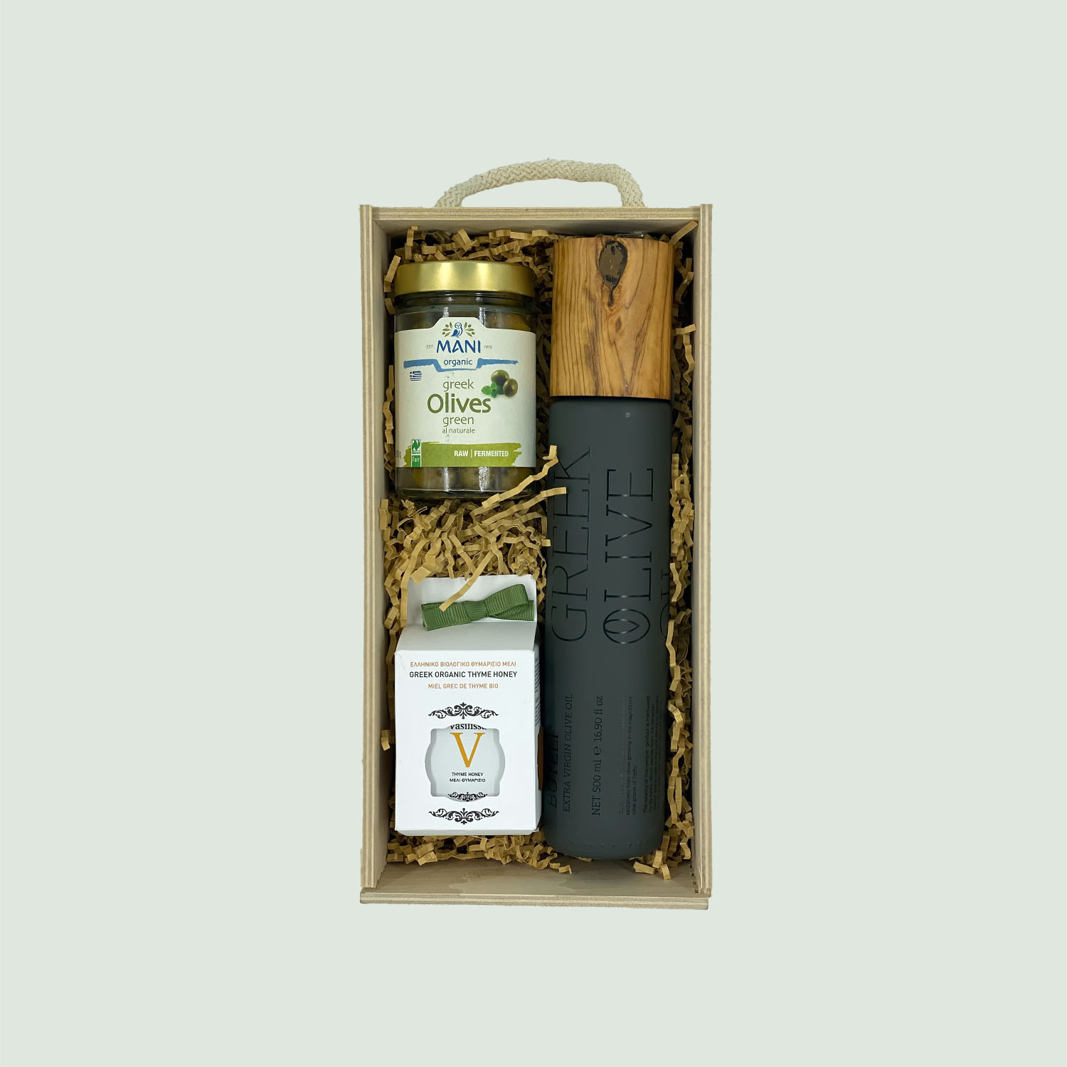 box olives honey olive oil Gift 17 - evoo-olives-honey - Image 1