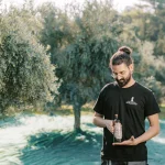 Premium extra virgin olive oil
