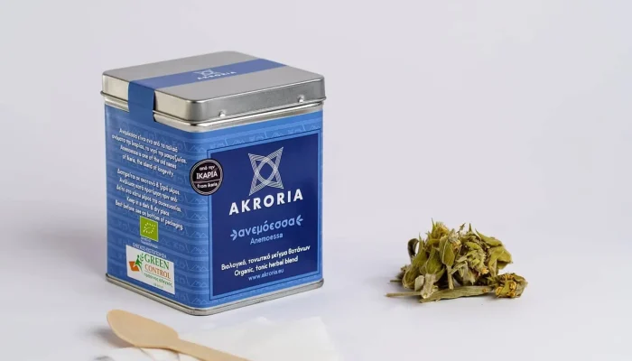 ikarian herbs Anemoessa ikarian herbs Anemoessa