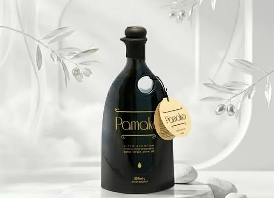 Pamako Award winning olive oil Pamako Award winning olive oil