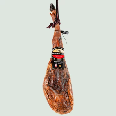 Jamon Bellota Iberico Ham 100% - Cured 36+ months | Hermanos Sanchez