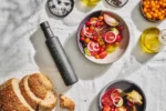 bottle of KOPOS® Greek Extra Virgin Olive Oi