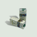 Mani Blauel Organic Evoo  2x5 Liter - Image 2