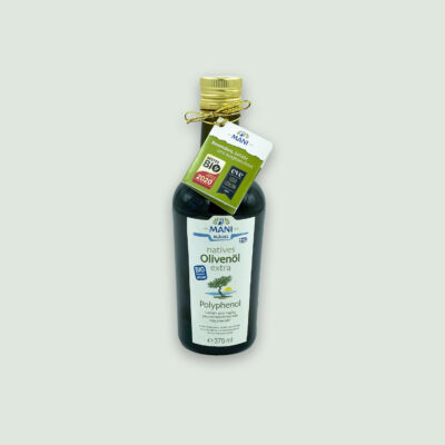 Mani Blauel Organic High