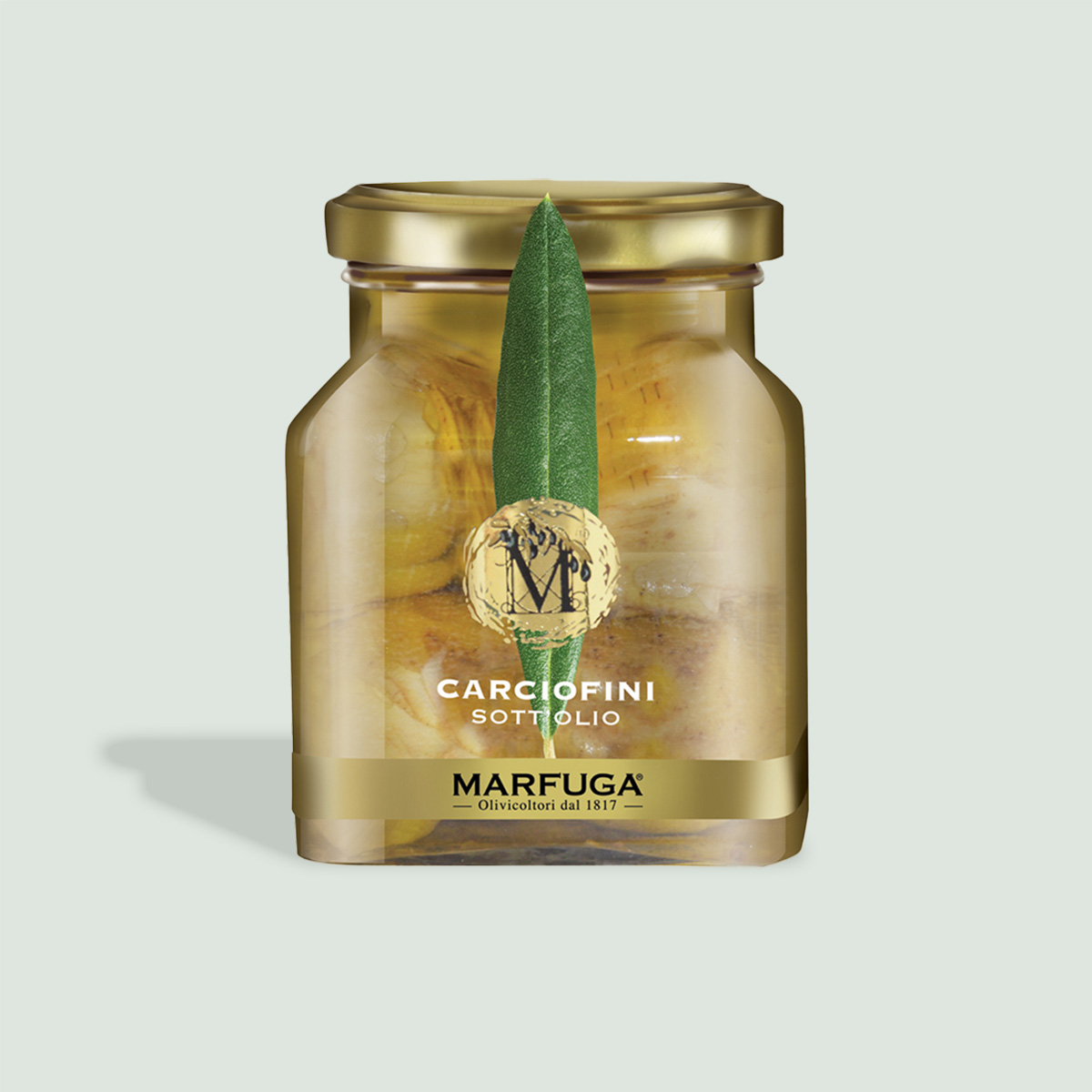 MARFUGA® Artichokes in Oil 330g MARFUGA® Artichokes in Oil 330g