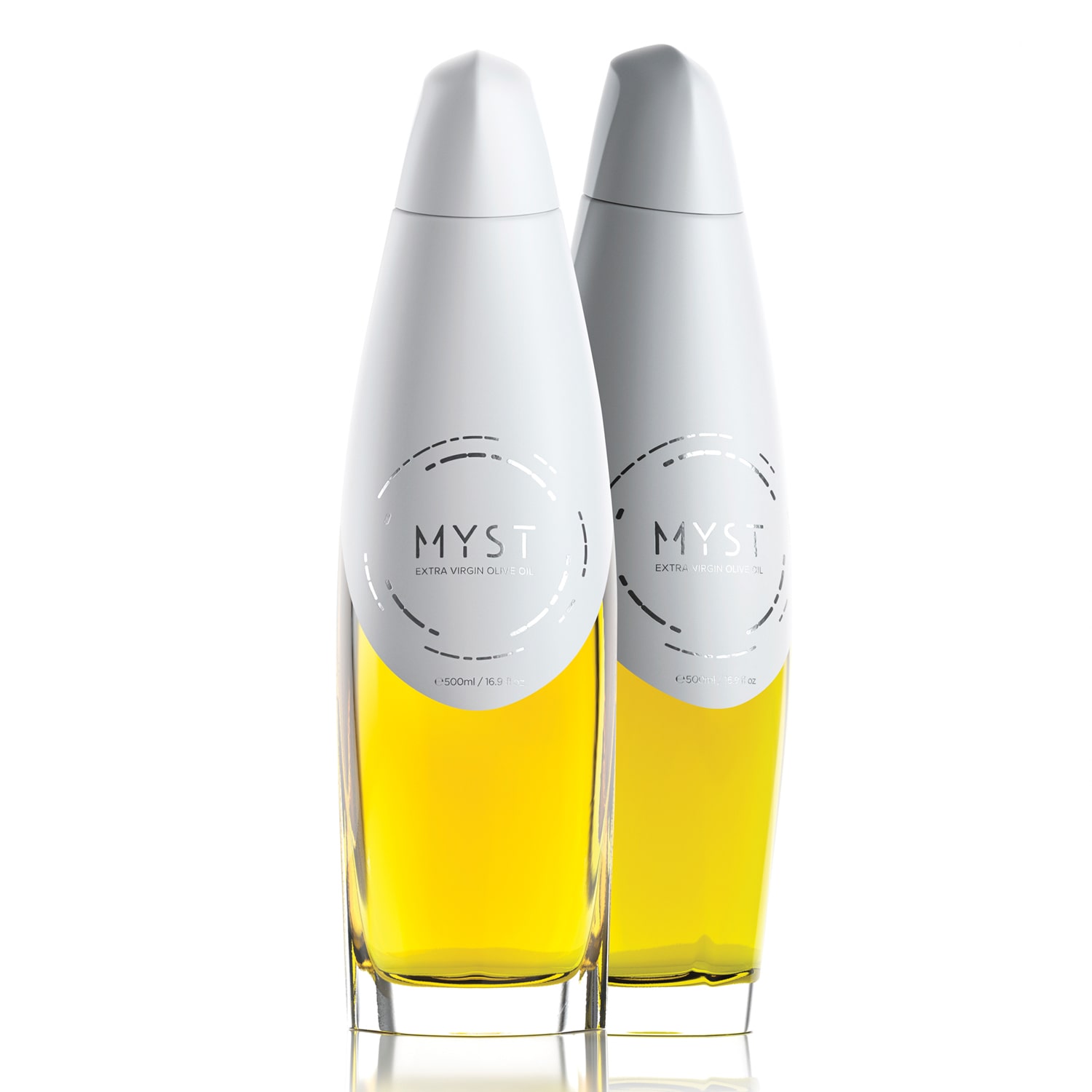 myst-oliveoil MYST® PURE Extra Virgin Olive Oil bottle from Mount Olympus, Greek olive oil