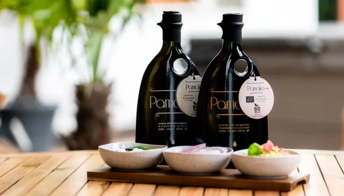 Pamako Olive Oil Pamako Olive Oil
