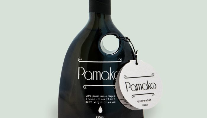pamako mountain blend evoo 250 ml Pamako Ultra Premium Blend Organic Evoo 250ml