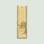 Wooden Wine Box - paspartou 1 ( champagne size )