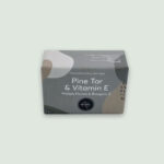 Handmade Pine Tar & Vitamin E Soap by Vasilakis