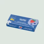 Beekeeper Family fruit energy bar wrapped and ready for on-the-go snacking