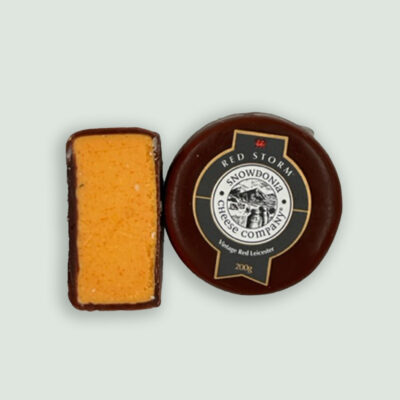 Red Storm Vintage Red Leicester Cheese (200g)