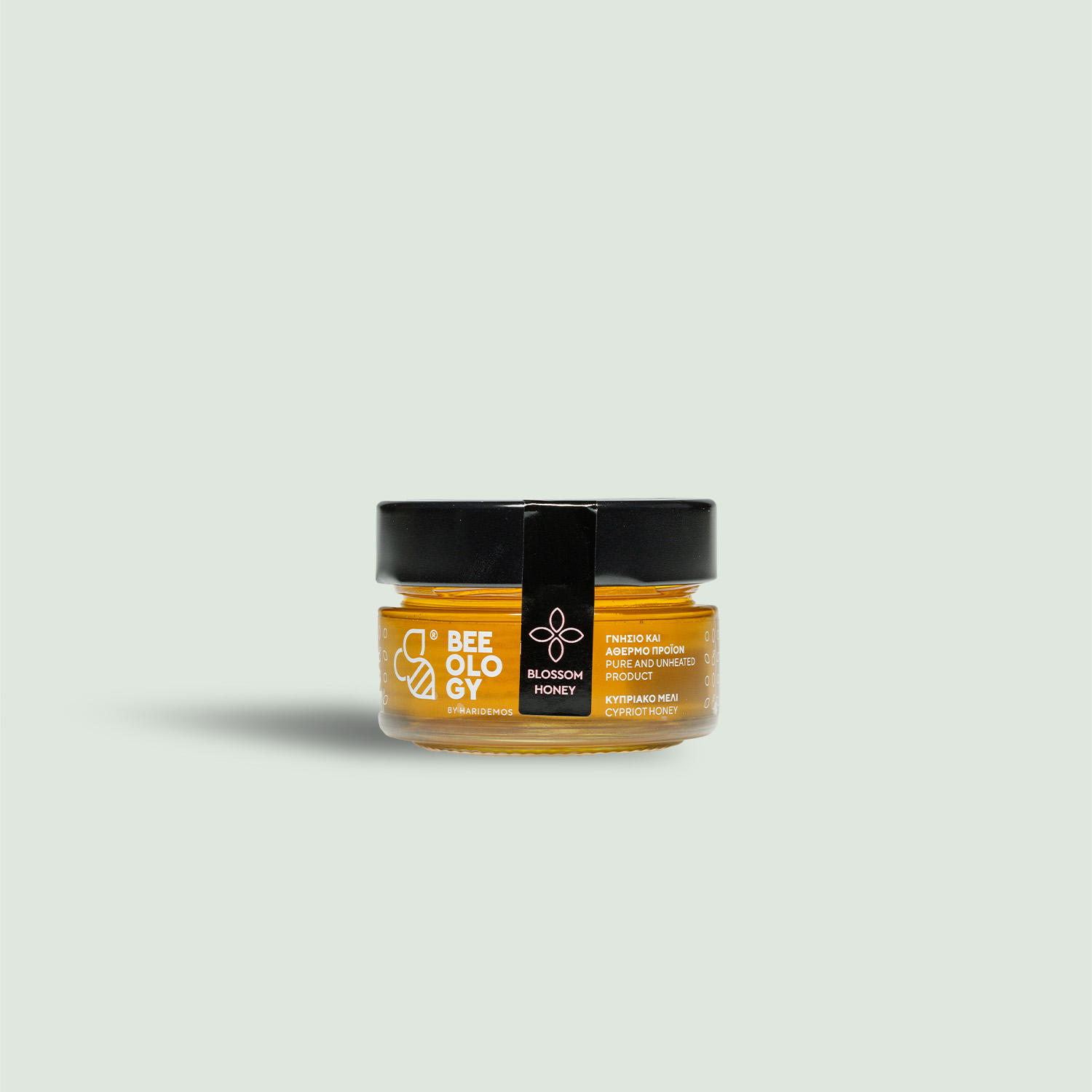 Sumac Honey 190gr Beeology Beeology Sumac Blossom Blond Honey 190gr