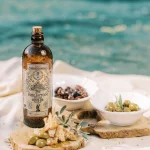 Greek Premium Olive Oil High Phenolic Ultra Polyphenol Rich Olive Oil