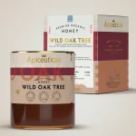 Premium forest honey with low glycemic index