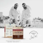 Premium Organic Forest Honey from Greece